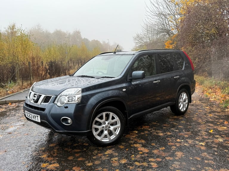 image for 2014 Nissan X-Trail 2.0 dCi 173 Tekna 5dr ESTATE Diesel Manual