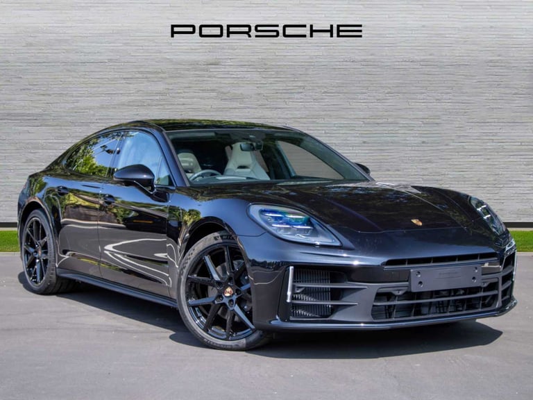 2024 Porsche Panamera 4 S-A Hatchback Petrol Automatic