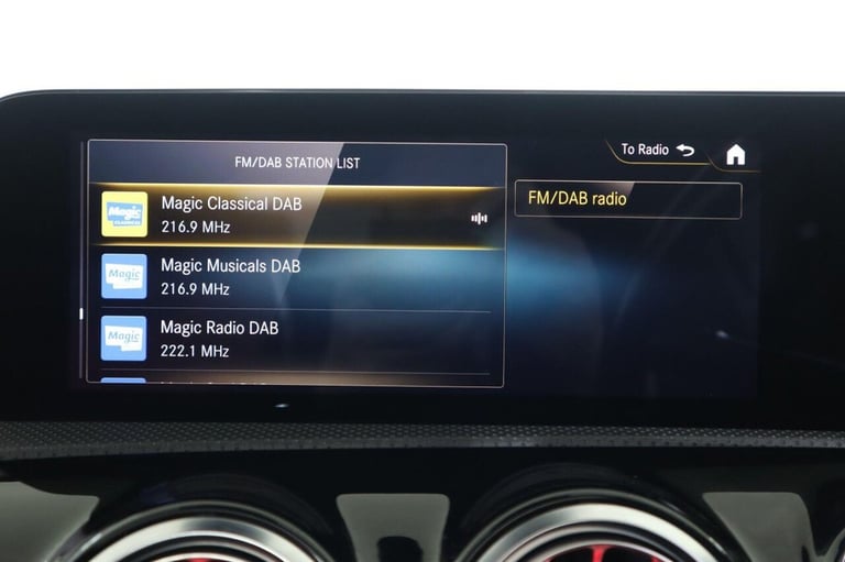 2021 Mercedes-Benz CLA 1.3 CLA180 AMG Line (Premium Plus 2) Coupe 7G-DCT Euro 6 (s/s) 4dr Saloon ...