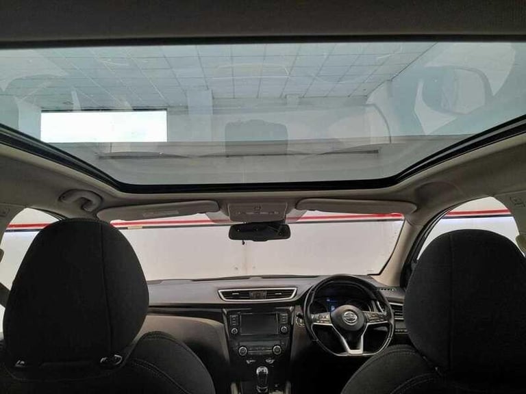 2021 Nissan Qashqai 1.3 DIG-T N-Connecta SUV 5dr HATCHBACK Petrol Manual
