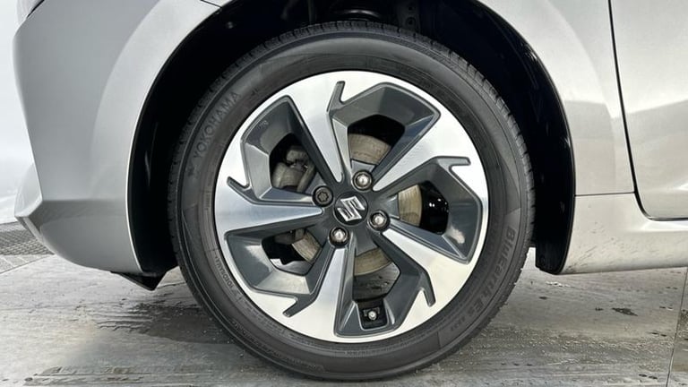 2024 Suzuki Swift 1.2 MHEV Ultra Hatchback 5dr Petrol Hybrid Manual Euro 6 (s/s) (82 ps) Manu Hat...