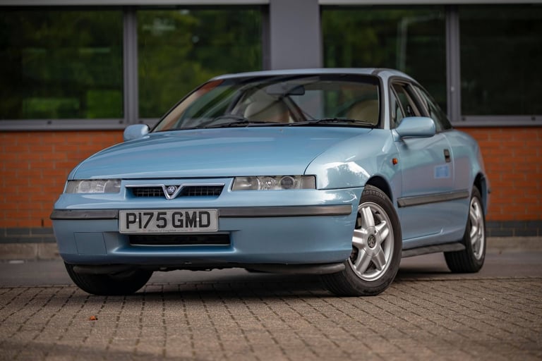 1996 Vauxhall Calibra SE6  HATCHBACK Petrol Manual