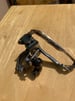 Shimano front gear change. Lightly used FD-M330 Top pull derailleur unit 28.6mm clamp Good condition