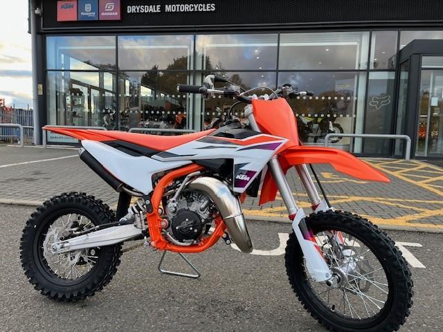 2025 KTM 65 SX FREE NATIONWIDE DELIVERY