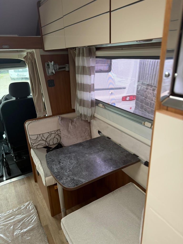2016 - Rimor Katamarano 9  64,000 Miles - 7 Berth / 7 Belts Automatic