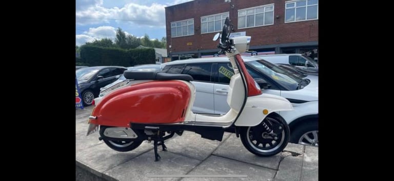 ROYAL ALLOY GP 125 S LC .. OTHERS IN STOCK