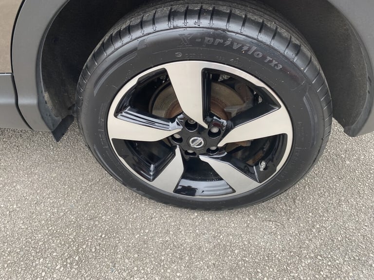 2015 Nissan Qashqai 1.5 DCI N-TEC 5DR Manual Hatchback Diesel Manual