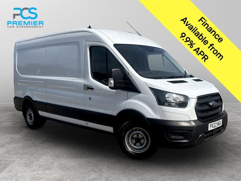 2022 Ford Transit 350 EcoBlue Leader Panel Van Diesel Manual