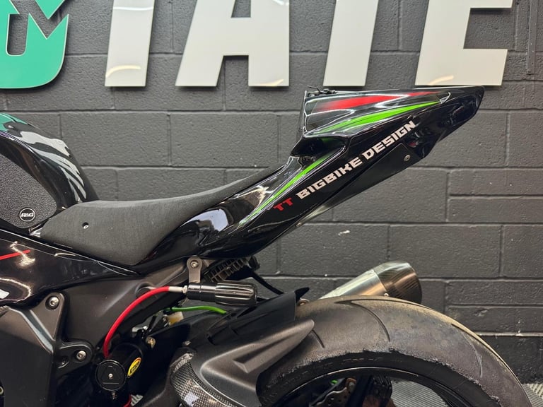 2009 Kawasaki Ninja ZX-6R 600