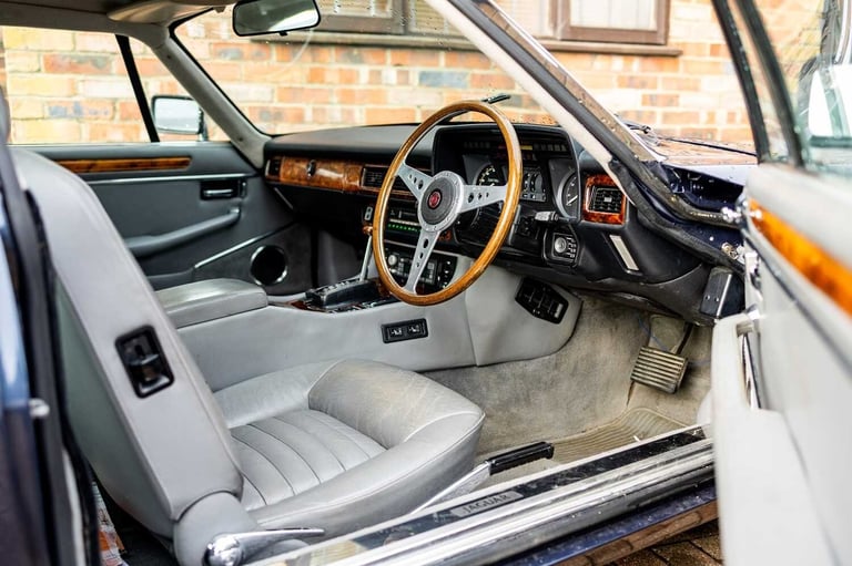 1986 Jaguar XJS 5.3 V12 HE Sports 2dr Auto (1986) SALOON Petrol Automatic