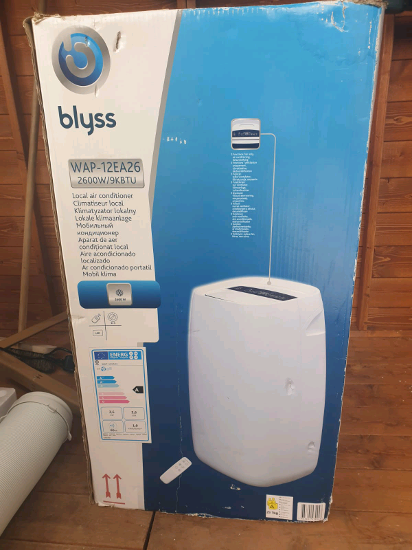 Blyss Air Conditioning units | in Sheffield, South Yorkshire | Gumtree
