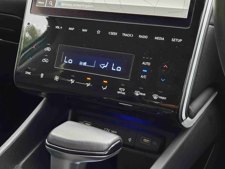 2023 Hyundai TUCSON 1.6 TGDi 48V MHD Premium 5dr 2WD DCT Estate Petrol Automatic