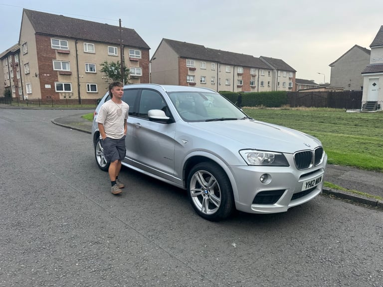 2012 X3 2.0D X-drive M Sport Pro nav Needs an engine £3k already spent SWAP why?