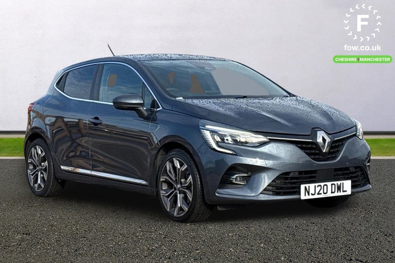 2020 Renault Clio 1.3 TCe 130 S Edition 5dr EDC Hatchback PETROL Automatic