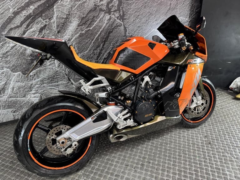 KTM RC8 RC8 2008