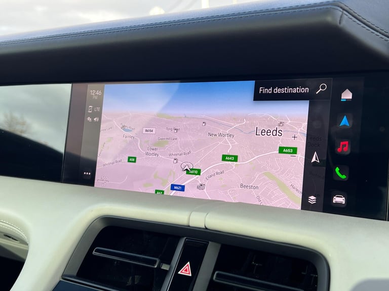 2022 Porsche Taycan Performance Plus 93.4kWh 4S Auto 4WD 4dr (11kW Charger) SALOON Electric Autom...