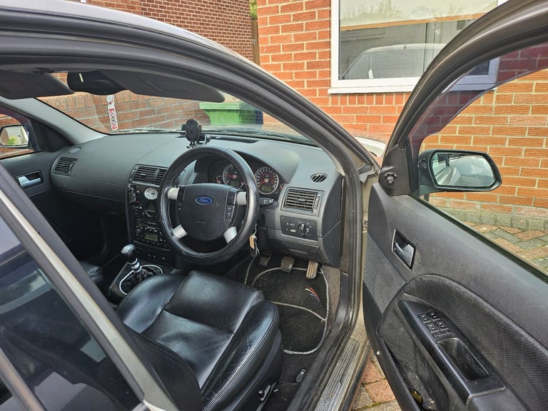 Ford, MONDEO, Hatchback, 2003, Manual, 1998 (cc),5 doors - Image 3