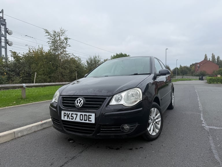 image for Volkswagen POLO 2007 Manual 5 door