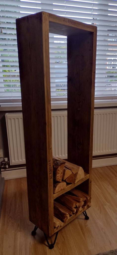 Chunky fireside wood and kindly store
