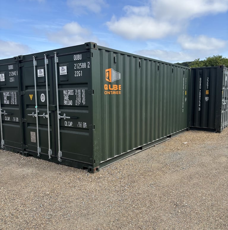Container Storage in Dartford