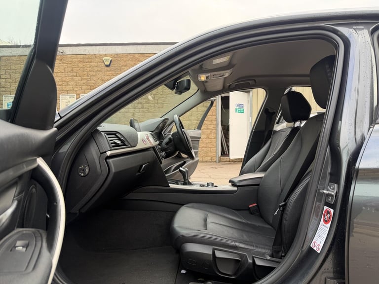 2014 BMW 3 Series 2.0 320d SE Euro 5 (s/s) 4dr SALOON Diesel Manual