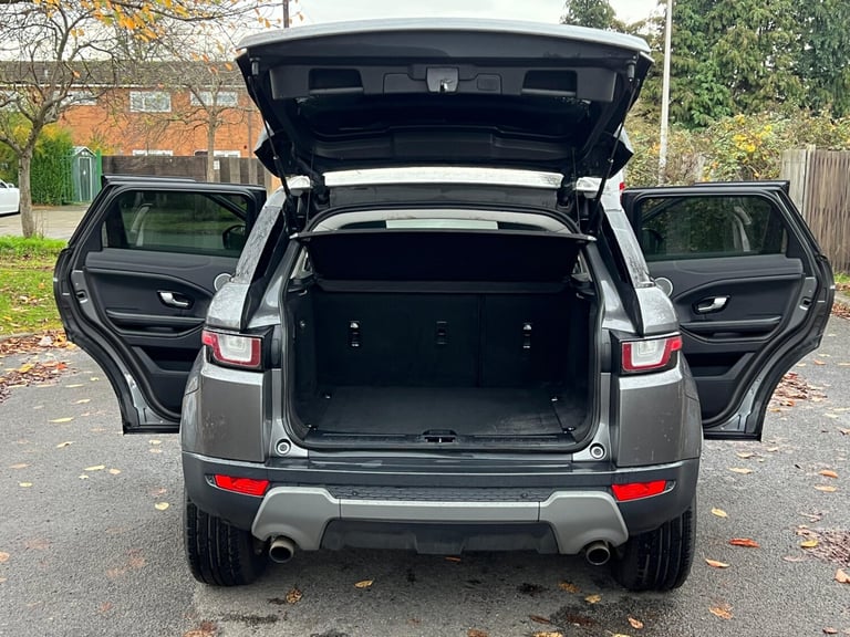 2015 Land Rover Range Rover Evoque 2.0 TD4 SE Tech 5dr ESTATE Diesel Manual