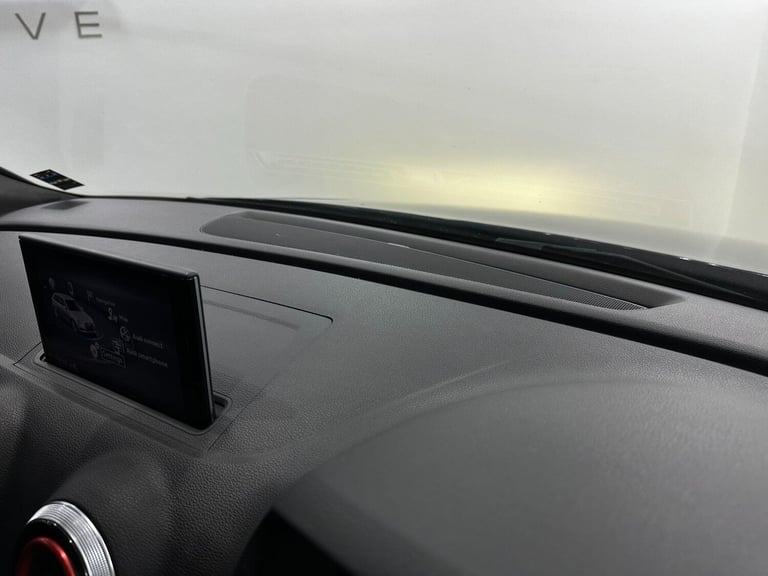 2016 Audi S3 2.0 TFSI Sportback S Tronic quattro Euro 6 (s/s) 5dr HATCHBACK Petrol Automatic