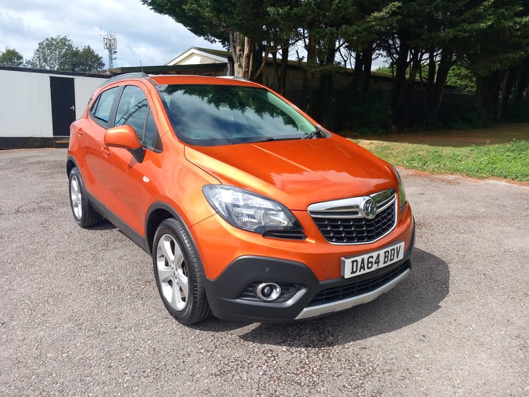 2014 Vauxhall Mokka 1.6i Exclusiv 5dr Petrol