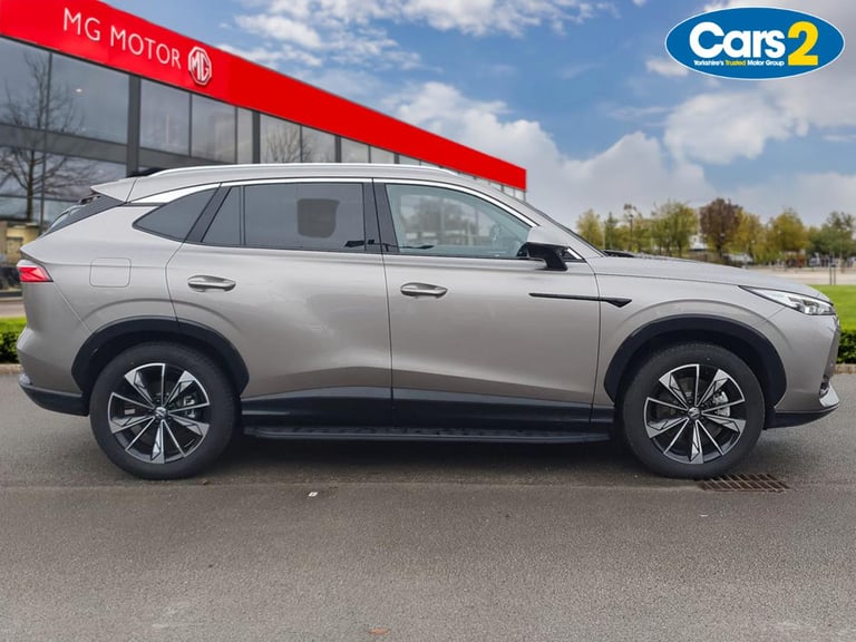 2025 MG MG HS 1.5 T-GDI PHEV Trophy 5dr Auto Hatchback Petrol Parallel PHEV Automatic