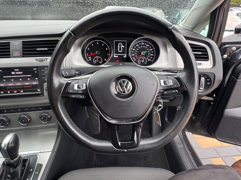  Volkswagen Golf 1.4 TSI BlueMotion Tech Match Edition DSG Euro 6 (s/s) 5dr Petrol Automatic