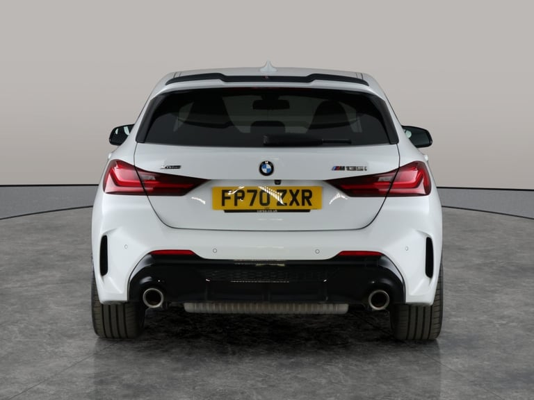 2020 BMW 1 Series 2.0 M135i Hatchback 5dr Petrol Auto xDrive Euro 6 (s/s) (306 ps) - HK AUDIO Hat...