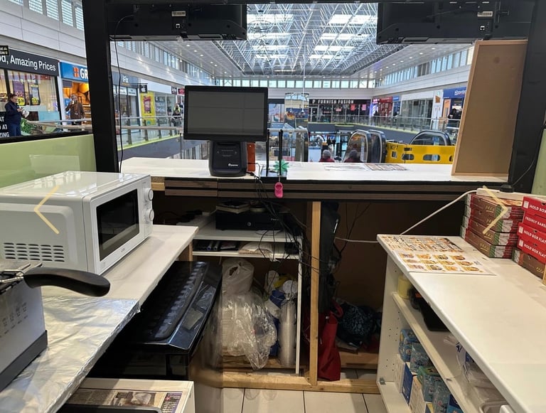 Ready to run business for sale 