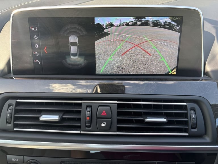 2017 BMW 6 Series 4.4 650i V8 M Sport Coupe 2dr Petrol Auto Euro 6 (s/s) (450 ps) Coupe Petrol Au...