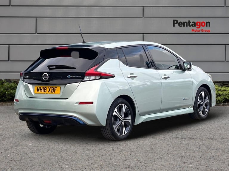  Nissan Leaf 40kwh 2.zero Hatchback 5dr Electric Auto 150 Ps Electric