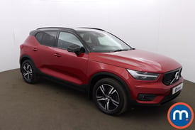 2019 Volvo XC40 2.0 D4 [190] R DESIGN 5dr AWD Geartronic Estate Diesel Automatic