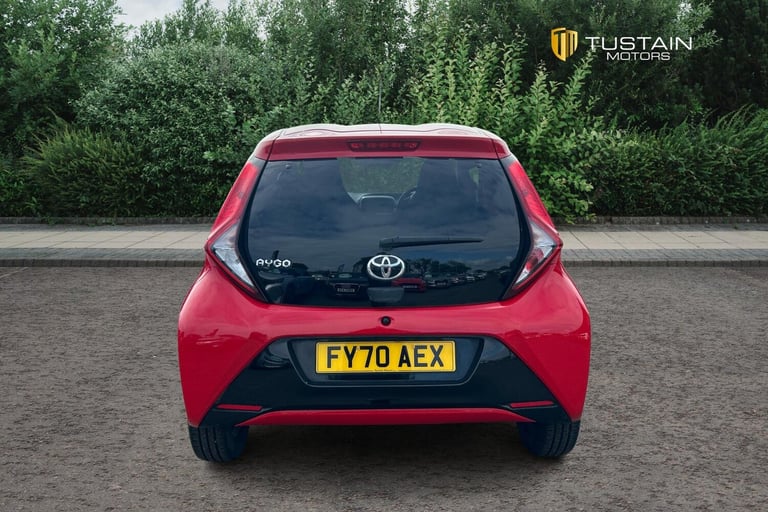  Toyota Aygo 1.0 Vvt I X Trend Hatchback 5dr Petrol Manual Euro 6 safety Sense