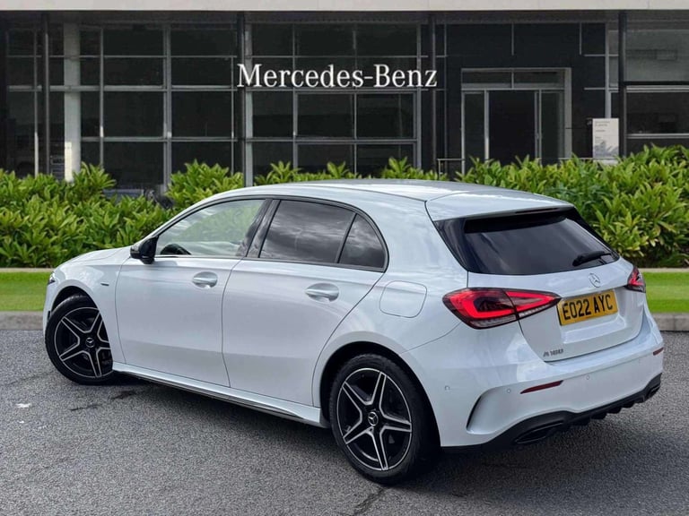 2022 Mercedes-Benz A-Class A180 AMG Line Executive Edition 5dr Auto Hatchback Petrol Automatic
