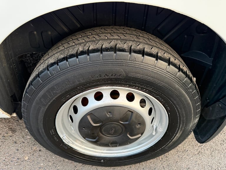 2020 Ford Transit Custom 2.0 EcoBlue 105ps High Roof Leader Van PANEL VAN DIESEL Manual