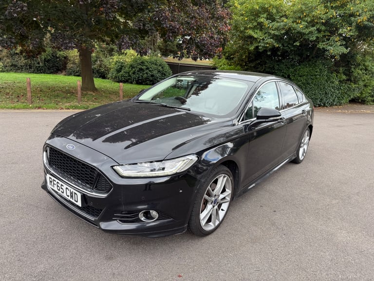 image for Ford, MONDEO, Hatchback, 2015, Semi-Auto, 1997 (cc), 5 doors