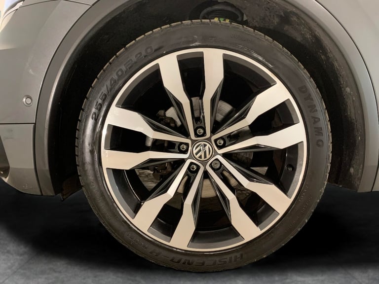 2020 Volkswagen Tiguan 1.5 TSI EVO R-Line Tech SUV 5dr Petrol DSG Euro 6 (s/s) (150 ps) - LED - H...
