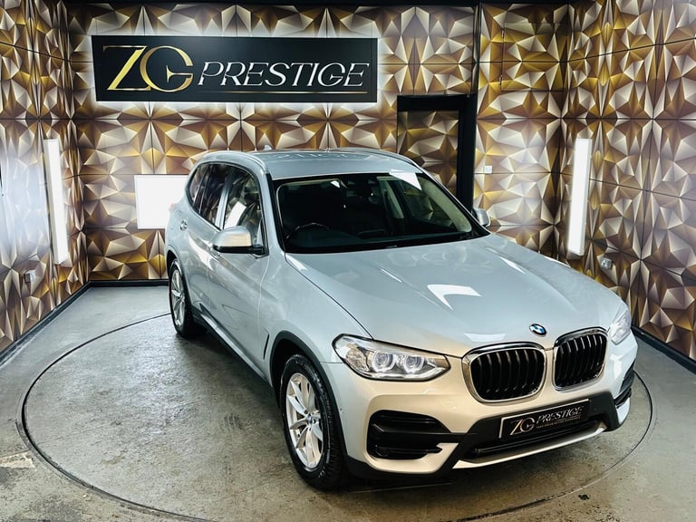 2018 BMW X3 2.0 20d SE Auto xDrive Euro 6 (s/s) 5dr ESTATE Diesel Automatic
