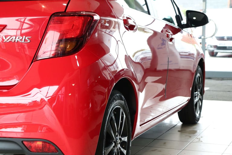 2016 Toyota Yaris 1.3 Yaris Icon VVT-I 5dr Hatchback Petrol Manual