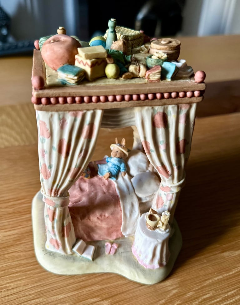 Brambly Hedge The Canopy Bed