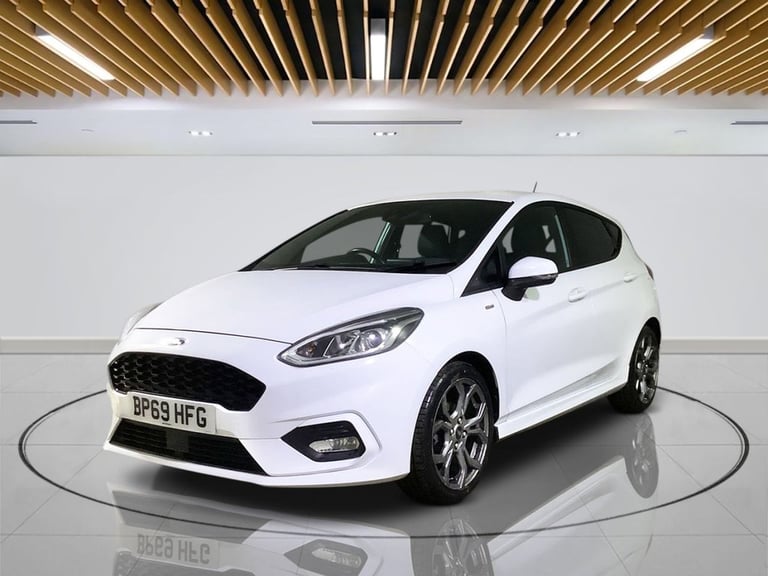 2020 Ford Fiesta 1.0T EcoBoost GPF ST-Line X Hatchback 5dr Petrol Manual Euro 6 (s/s) (140 p Hatc...