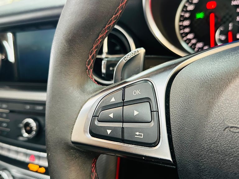 2016 Mercedes-Benz SLC 3.0 SLC43 V6 AMG G-Tronic Euro 6 (s/s) 2dr CONVERTIBLE Petrol Automatic