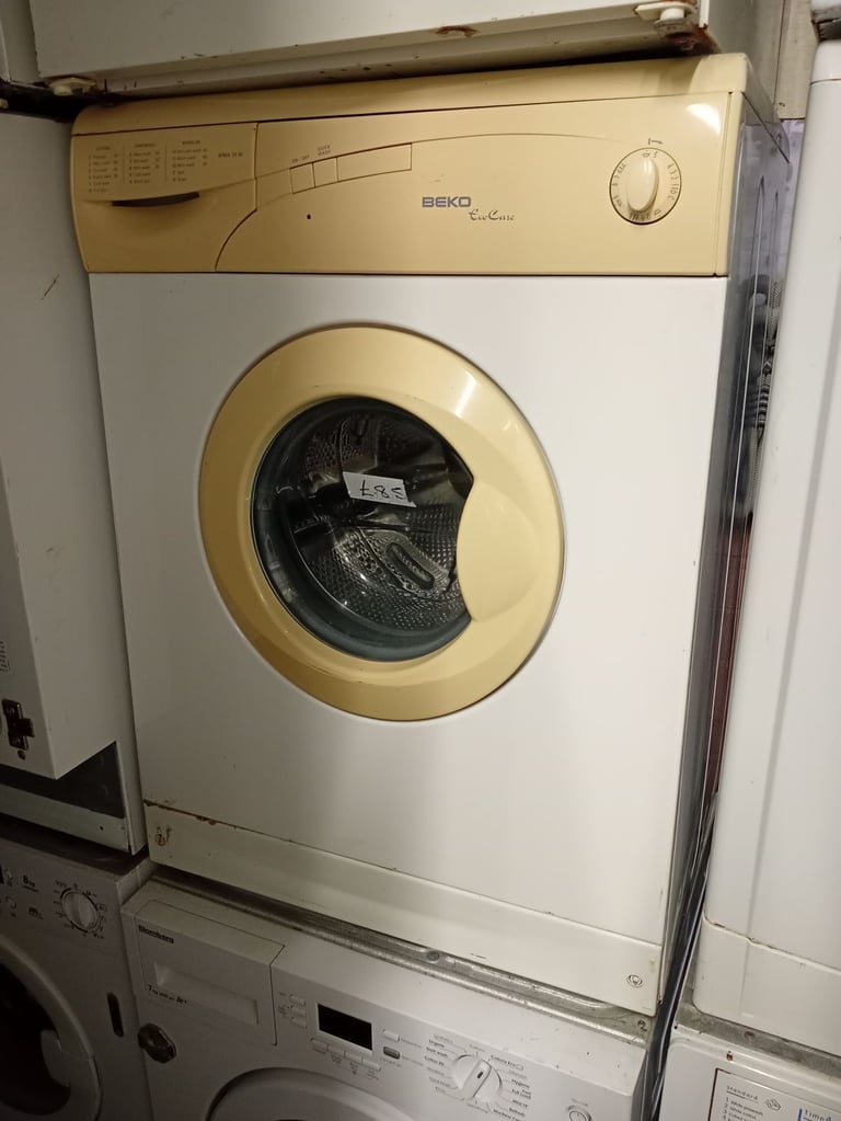 BEKO 6kg vented tumble dryer £85