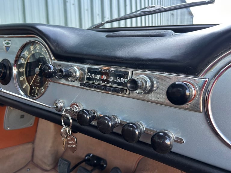 1967 Lancia Flaminia GTL 2.8 3C Touring Superleggera