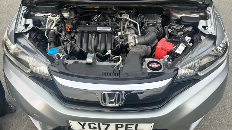 2017 Honda Jazz 1.3 SE 5dr Petrol Hatchback Hatchback Petrol Manual