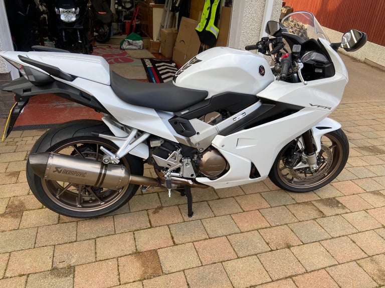 image for Honda, VFR800F, 2015, 782 (cc)