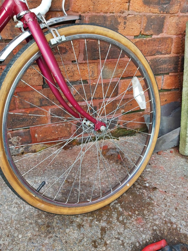 Puch Clipper racing bicycle